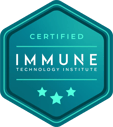 Certificado IMMUNE General