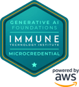 Insignia Best AWS_IMMUNE_Generative AI_v1 Insignia Best AWS_IMMUNE_Generative AI_v1